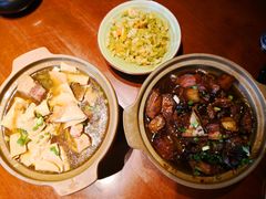 -徽三说·土徽菜·中国徽菜连锁品牌(一中店)