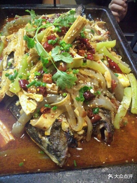 江枫渔火烤鱼堂图片 - 第1张