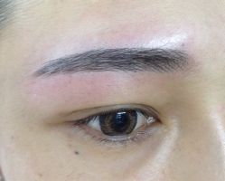 飘眉-平萍纹绣韩式半永久定妆