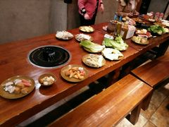 -369自助烤肉鱼火锅(平阳路店)