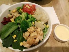 鸡肉沙拉-greenjoy绿享轻食(宁海路店)