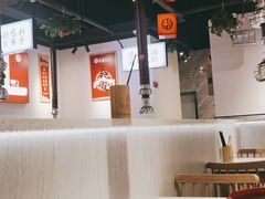 大堂-柒酒烤肉(武鸣大帽山店)