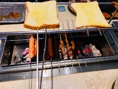 -白玉·朝鲜族烤串(深圳Kkone店)