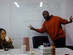 -Popcorn Club爆米花英语社交俱乐部