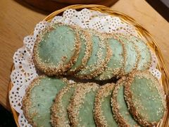 绿茶饼-华中科技大学百景园(三楼酒店)