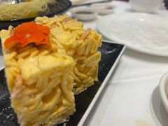 榄仁萨其马-白天鹅宾馆-宏图府餐厅