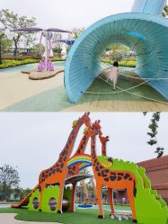 -季高兔窝窝亲子园(上海薰衣草公园店)