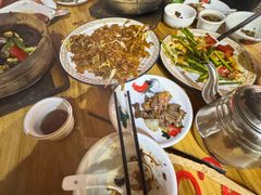 -天宝食坊·啫啫煲大排档(西华路店)