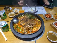 -韩香福脊骨汤锅(上杭路店)