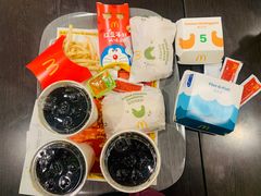 -麦当劳(长乐西洋南路得来速店)