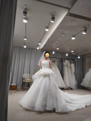 点击看大图 婚纱-B.Bridge Couture婚纱礼服(福田店)