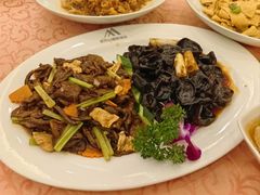 -长白山国际酒店中餐厅