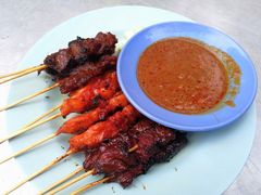 -黄亚华小食店(Jalan Alor)