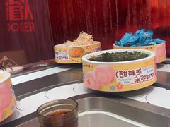 -龍歌自助小火锅(雨花台江南虹悦城店)