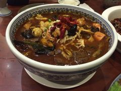 毛血旺-三俞竹苑(红旗街万达店)