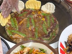 -那红花·东北菜铁锅炖(仙林金鹰店)