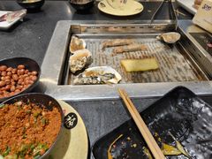 -巴麦隆自助烤肉(桂林路店)