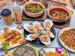 -天宝食坊·啫啫煲大排档(西华路店)