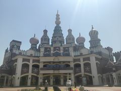 -泰达航母主题公园