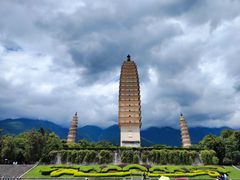 -崇圣寺三塔文化旅游区