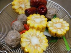 手锤牛肉丸锅底-潮牛鲜天下(小店富康店)