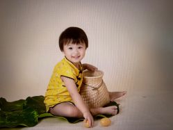 -小熊维尼高端儿童摄影(罗湖区总店)