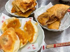 牛肉盒-方中山胡辣汤(正光路店)
