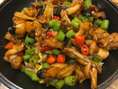 紫苏牛蛙锅-武松家(丰益桥店)