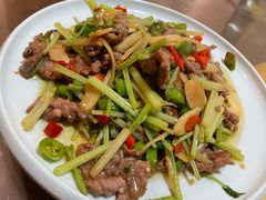 -辉哥富顺盐帮菜(西派国际店)