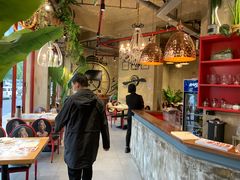 -美庐时尚餐厅(菱角湖店)