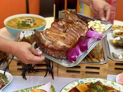 -陈记农家挂炉烤肉(雁南一路店)