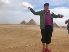 景点-吉萨金字塔群