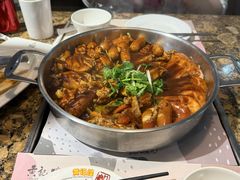 -黄记煌三汁焖锅(渝北金港国际店)
