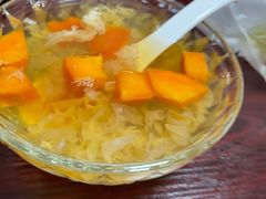 木瓜银耳糖水-聚椰坊·海南清补凉·糖水·奶茶·小吃