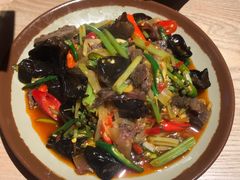 -川堂风·跷脚牛肉·乐山爆炒(宝山日月光店)