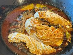 -江湖水乡铁锅炖魚(周庄嘉园店)