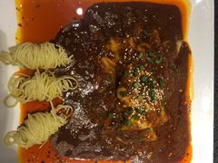 -万重锦·人文川菜馆(骡马市店)