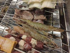 -老吕涮羊肉•东北原味烧烤•大油边•烤鱼(五角场店)