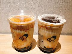 -喜茶(上海兴业太古汇店)