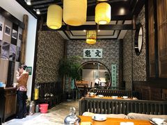 大堂-福照楼汽锅鸡·云南菜(护国路店)