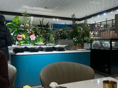 -晶丽香榭自助餐(南京大饭店)