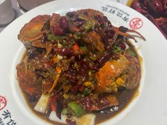 全母香辣大闸蟹-有位虾匠·香辣蟹·小龙虾(李村店)
