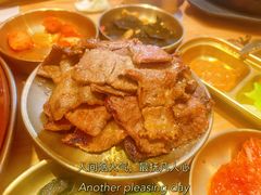 -闻老头·菊花炭烤肉(D11店)