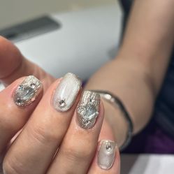点击看大图 -小小美甲美睫