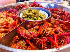 -江味龙虾馆·裸蓝龙虾(南山店)