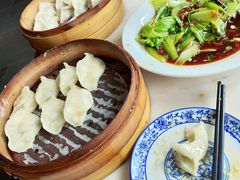 -大清花饺子(园林路店)