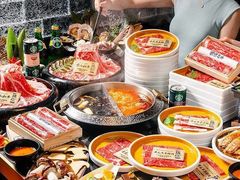 -一绪に和牛寿喜烧(罗湖益田假日店)