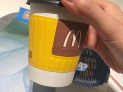 -麦当劳(中山公园龙之梦店)