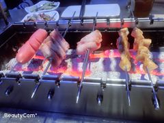 -很久以前羊肉串(打浦路店)