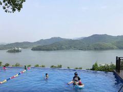 -天目湖涵田半山温泉
